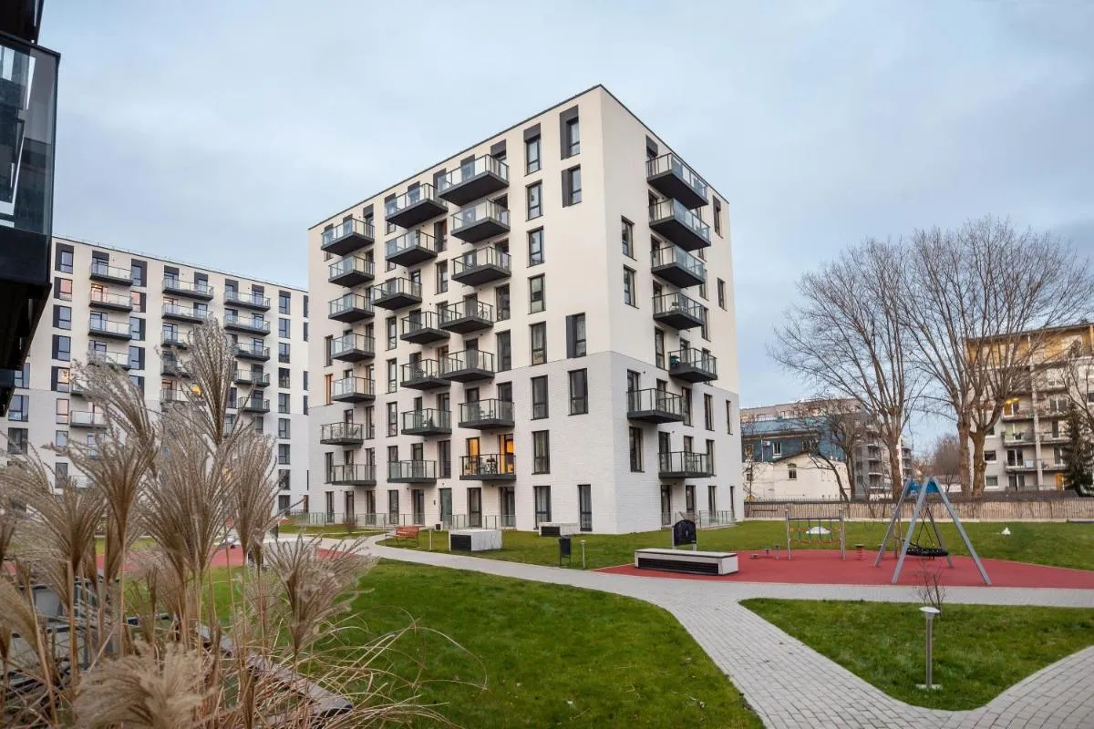 Image 5 of City Center Sanctuary Modern Business-Class Studio with Free Parking in the Heart of Vilnius