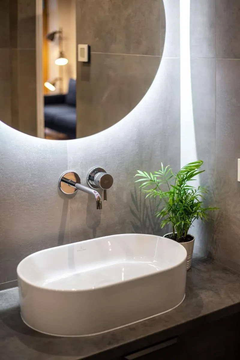 Image 3 of City Center Sanctuary Modern Business-Class Studio with Free Parking in the Heart of Vilnius