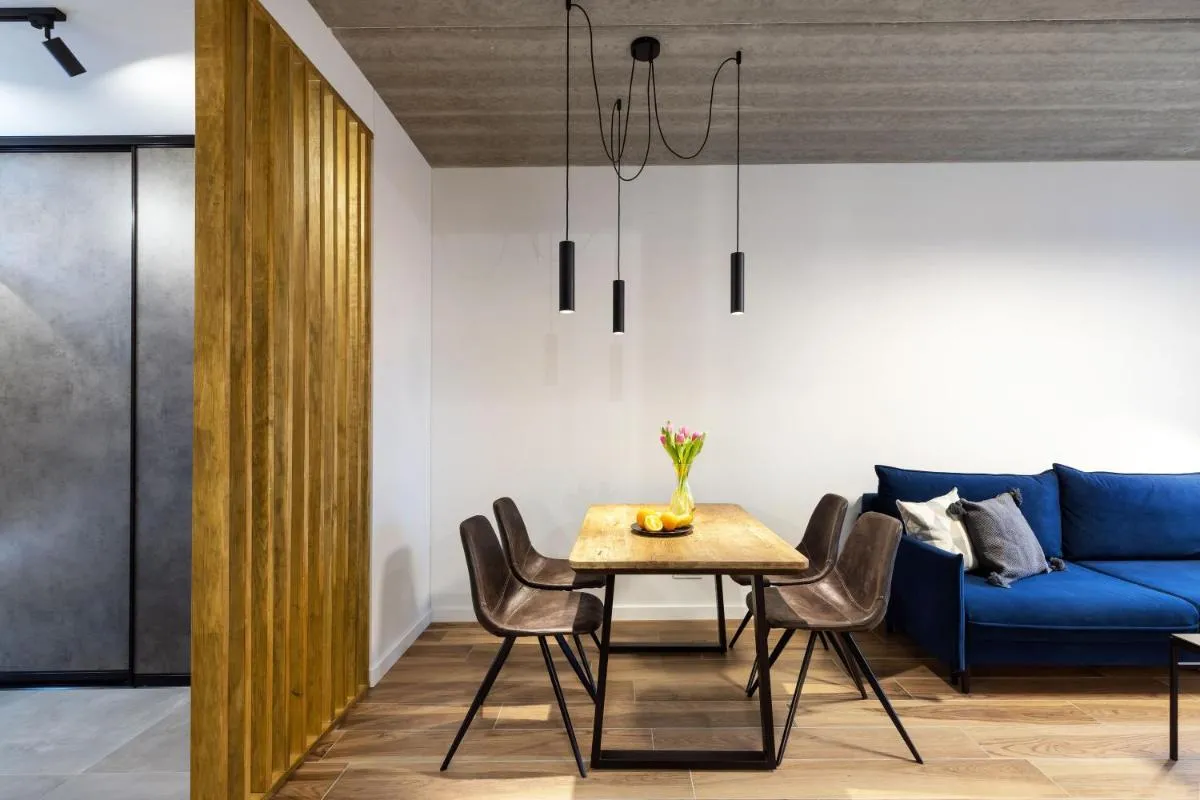 Image 2 of City Center Sanctuary Modern Business-Class Studio with Free Parking in the Heart of Vilnius