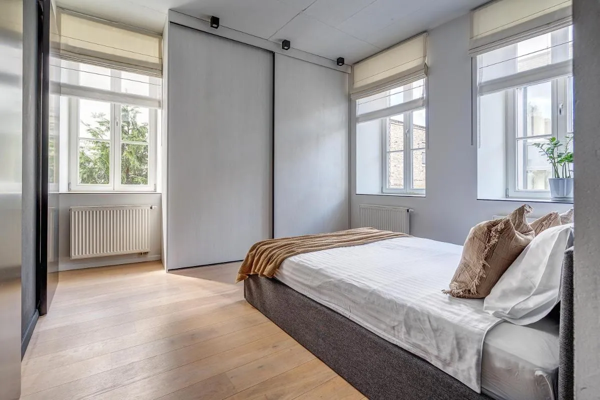 Image 1 of City Heart One-Bedroom, 15
