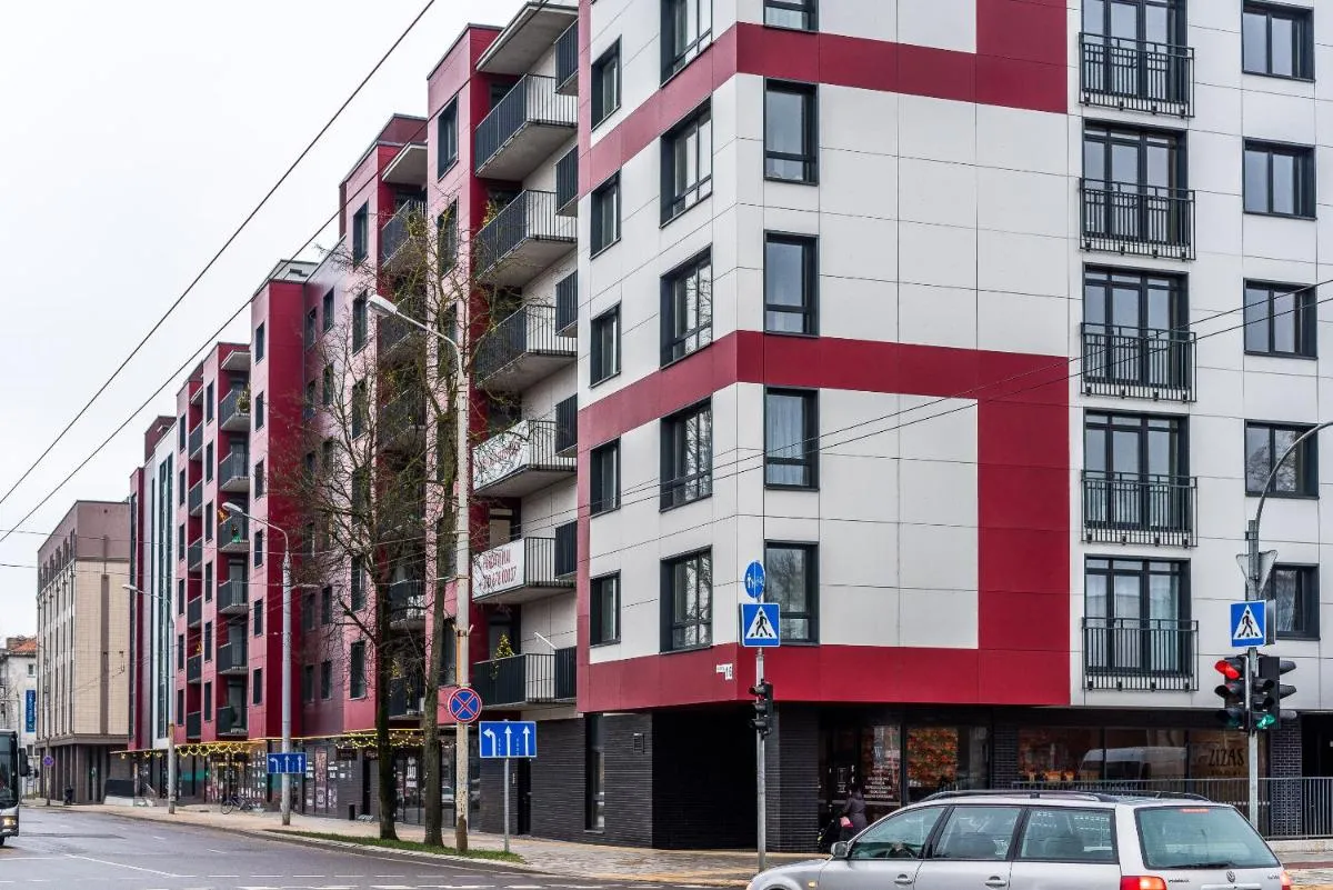 Image 5 of City center apartment, free parking, 149