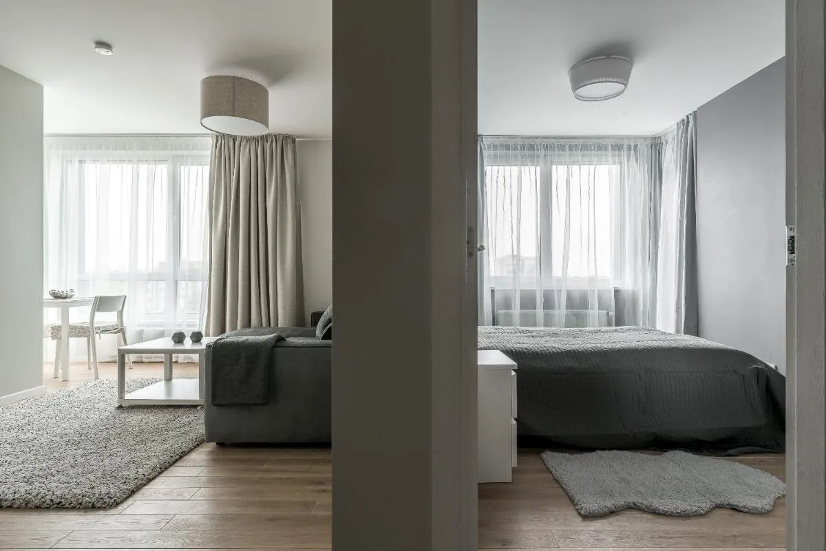 Image 6 of City center apartment, free parking, 149