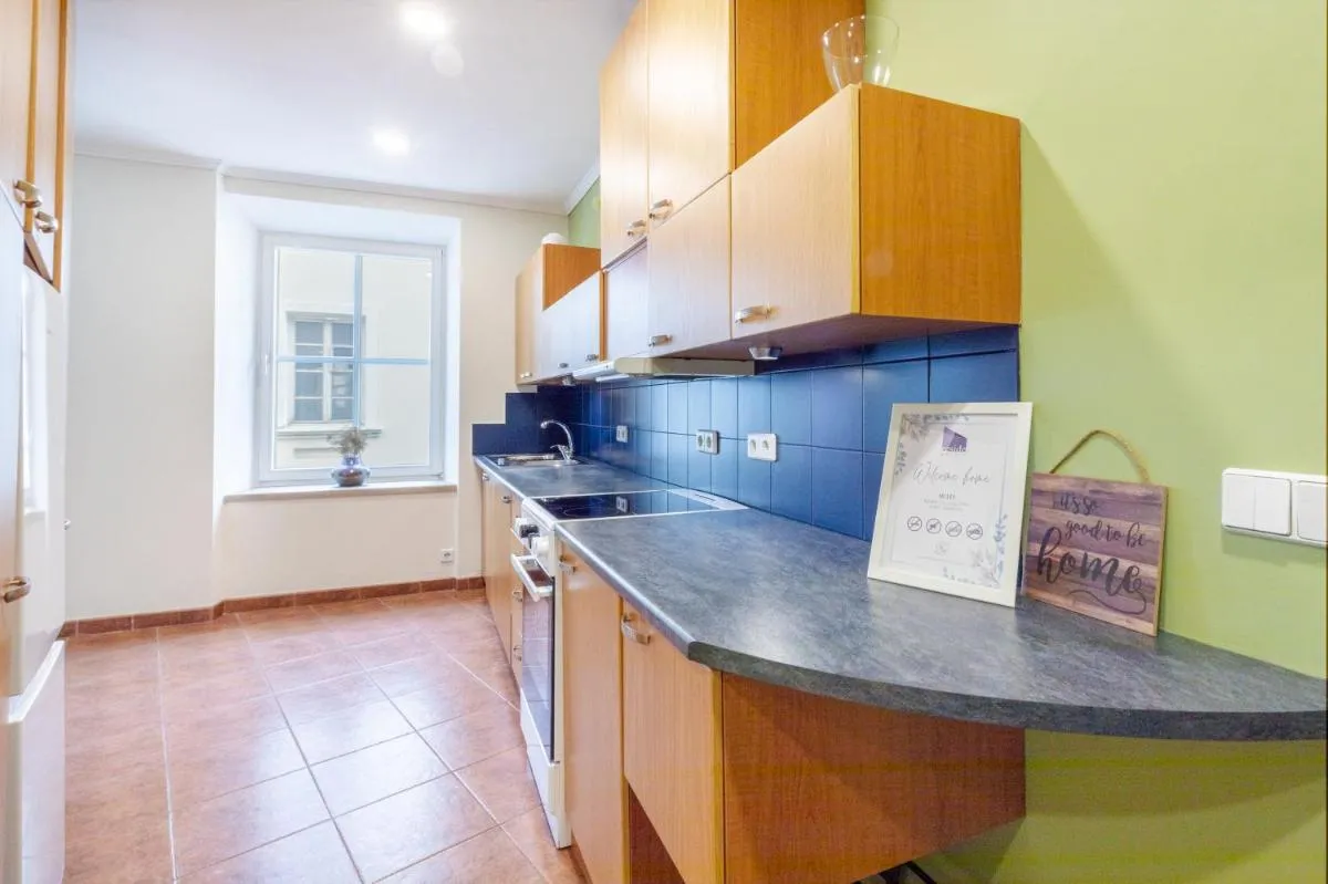 Image 3 of Classic Apartments In The Prestigious Stikliu Str by Reside Baltic