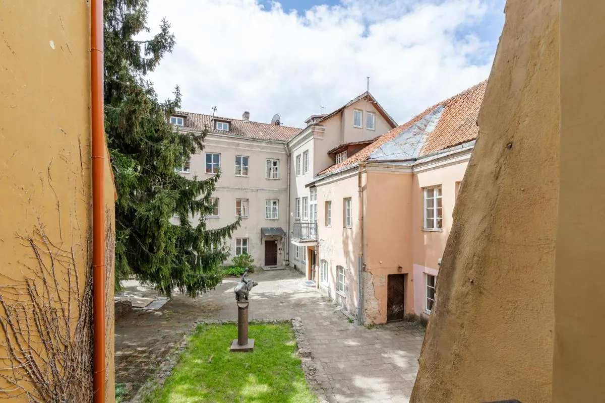 Image 4 of Classic Apartments In The Prestigious Stikliu Str by Reside Baltic