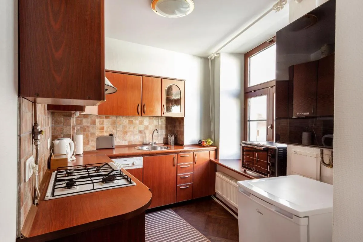 Image 3 of Classic Old Town Apartment next to the Gates of Dawn