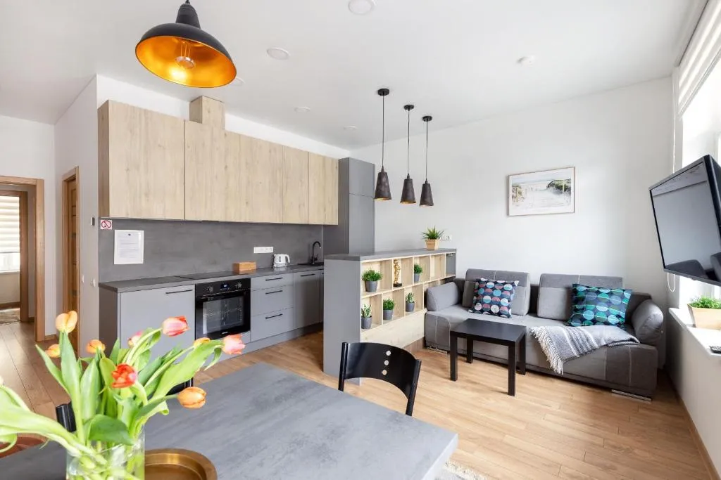 Image of Cosy Central Apartments by Reside Baltic