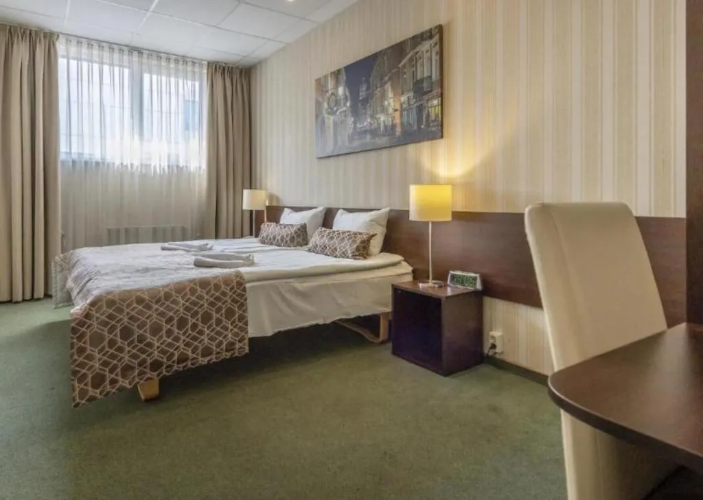 Image of Cosy Naujamiescio apartment