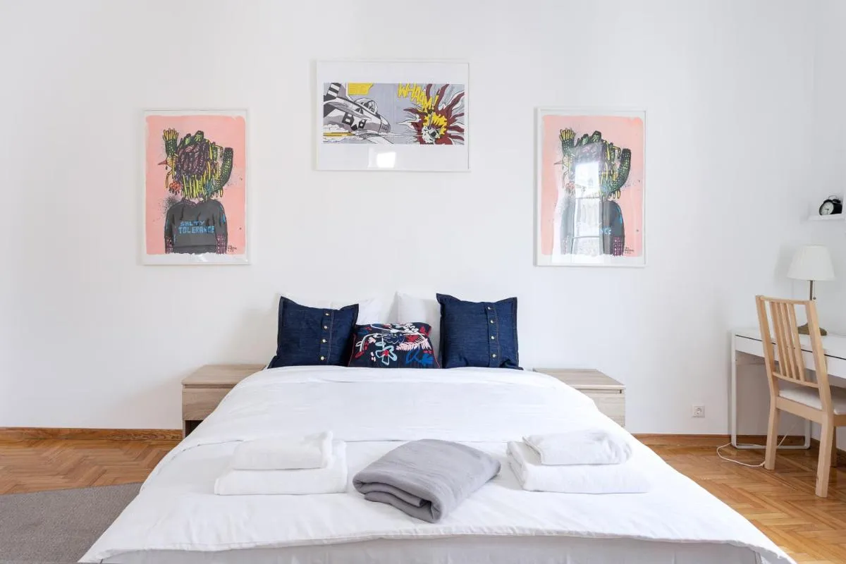 Image 6 of Cosy and bright Saint Ignoto Apartment by Reside Baltic