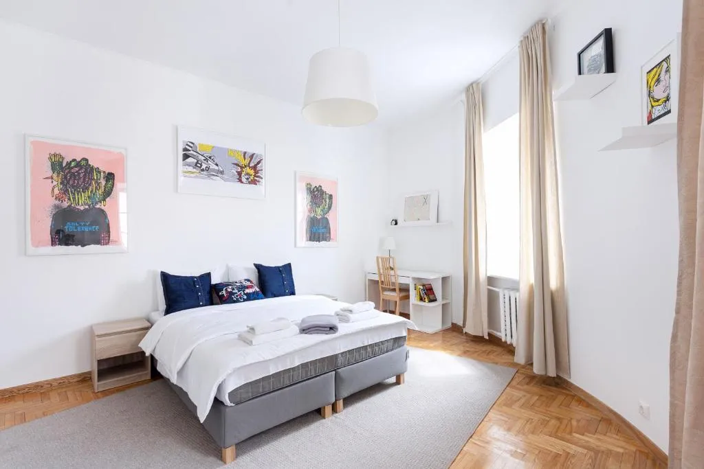 Image of Cosy and bright Saint Ignoto Apartment by Reside Baltic
