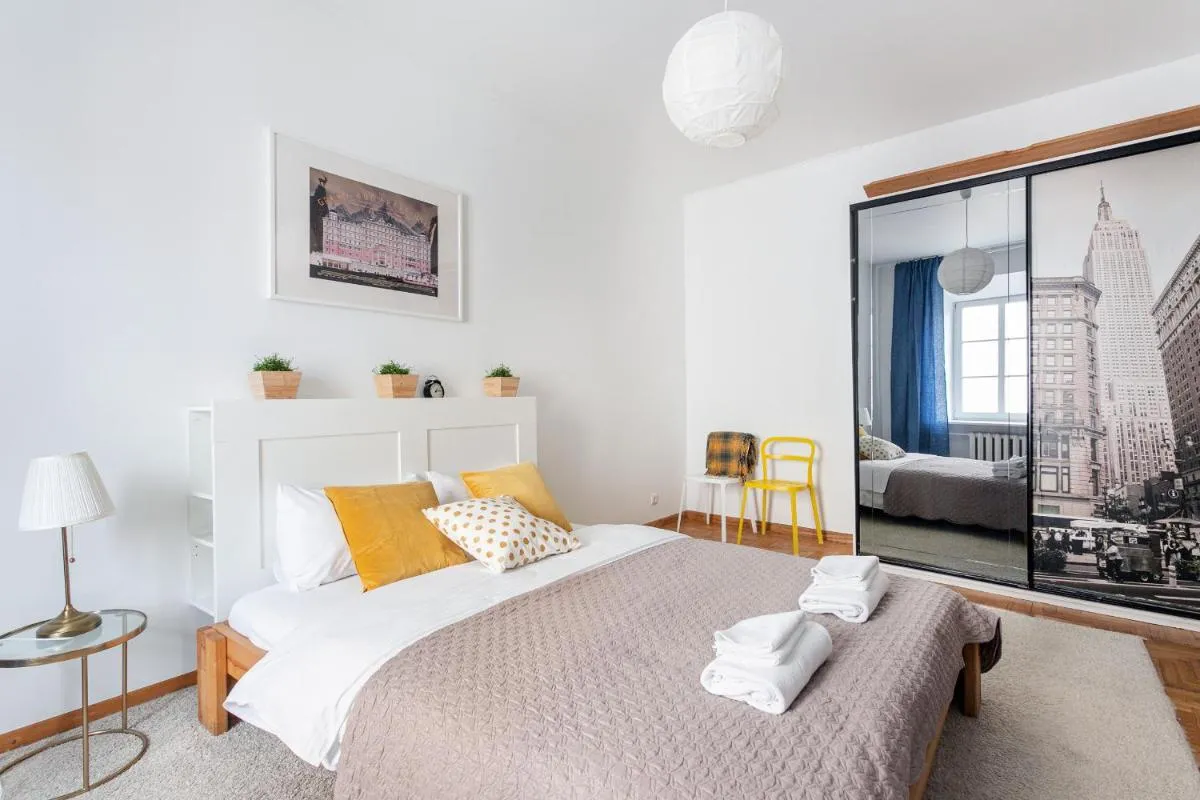 Image 1 of Cosy and bright Saint Ignoto Apartment by Reside Baltic