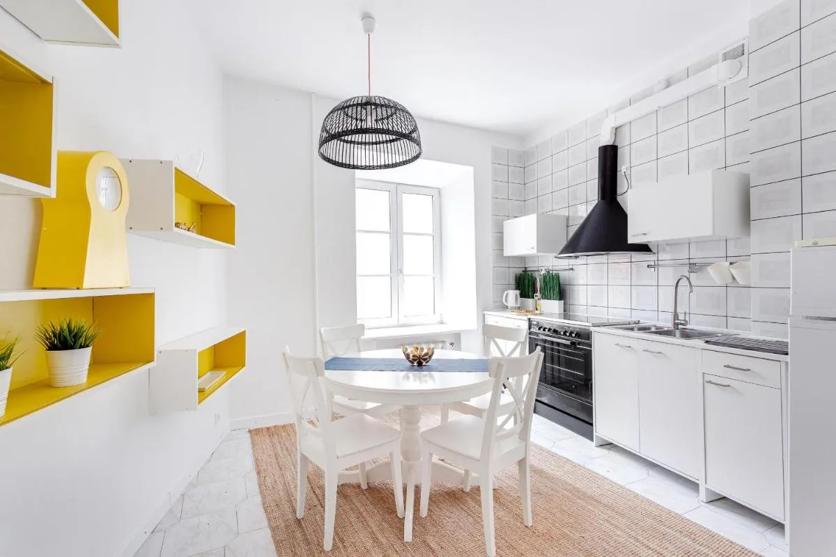 Image 3 of Cosy and bright Saint Ignoto Apartment by Reside Baltic