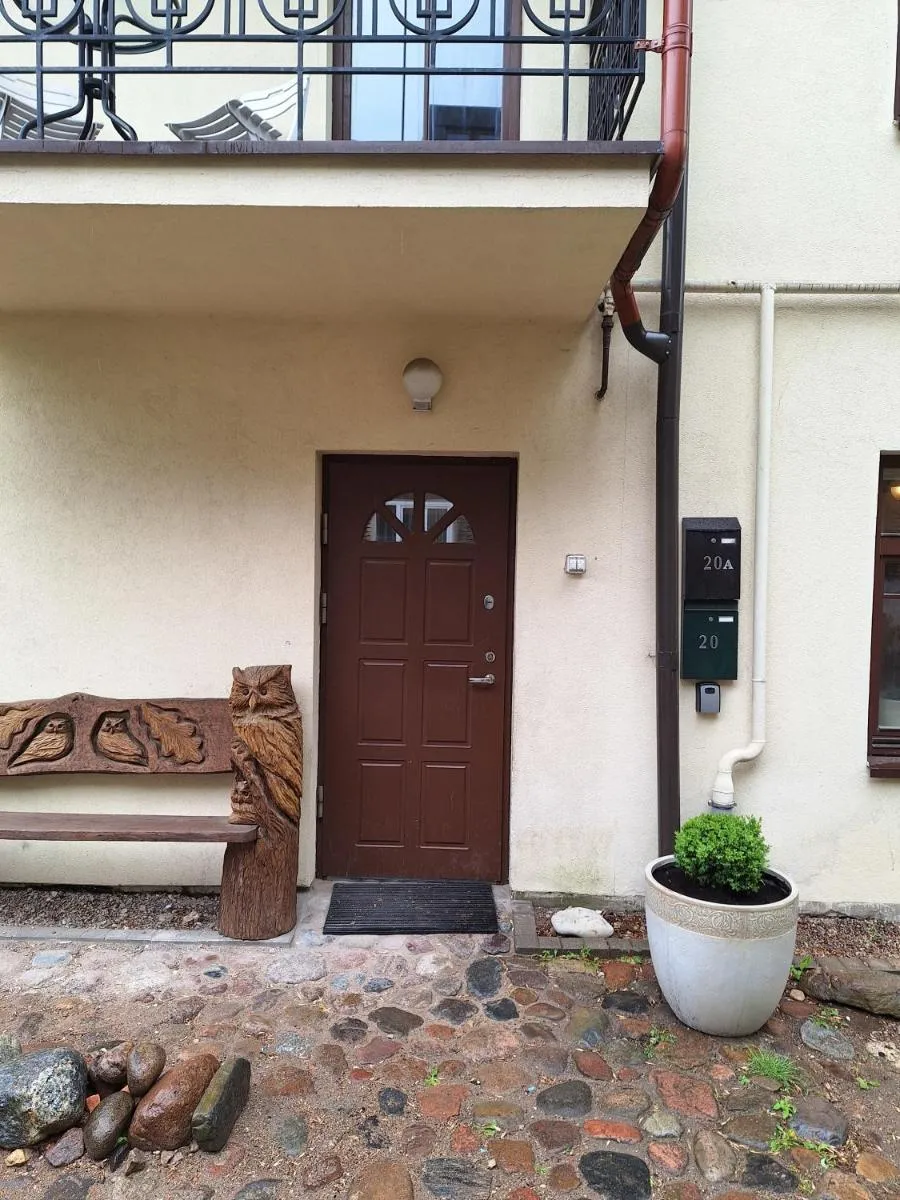 Image 4 of Cozy Apartment at the Heart of Vilnius