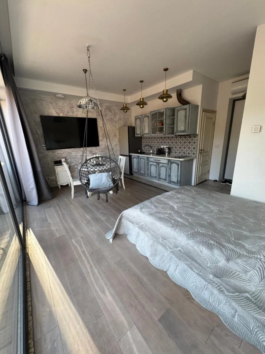 Image 1 of Cozy Apartment in Vilnius Paupys