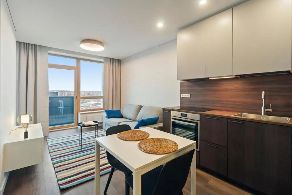 Image of Cozy Apartment near Ozas II