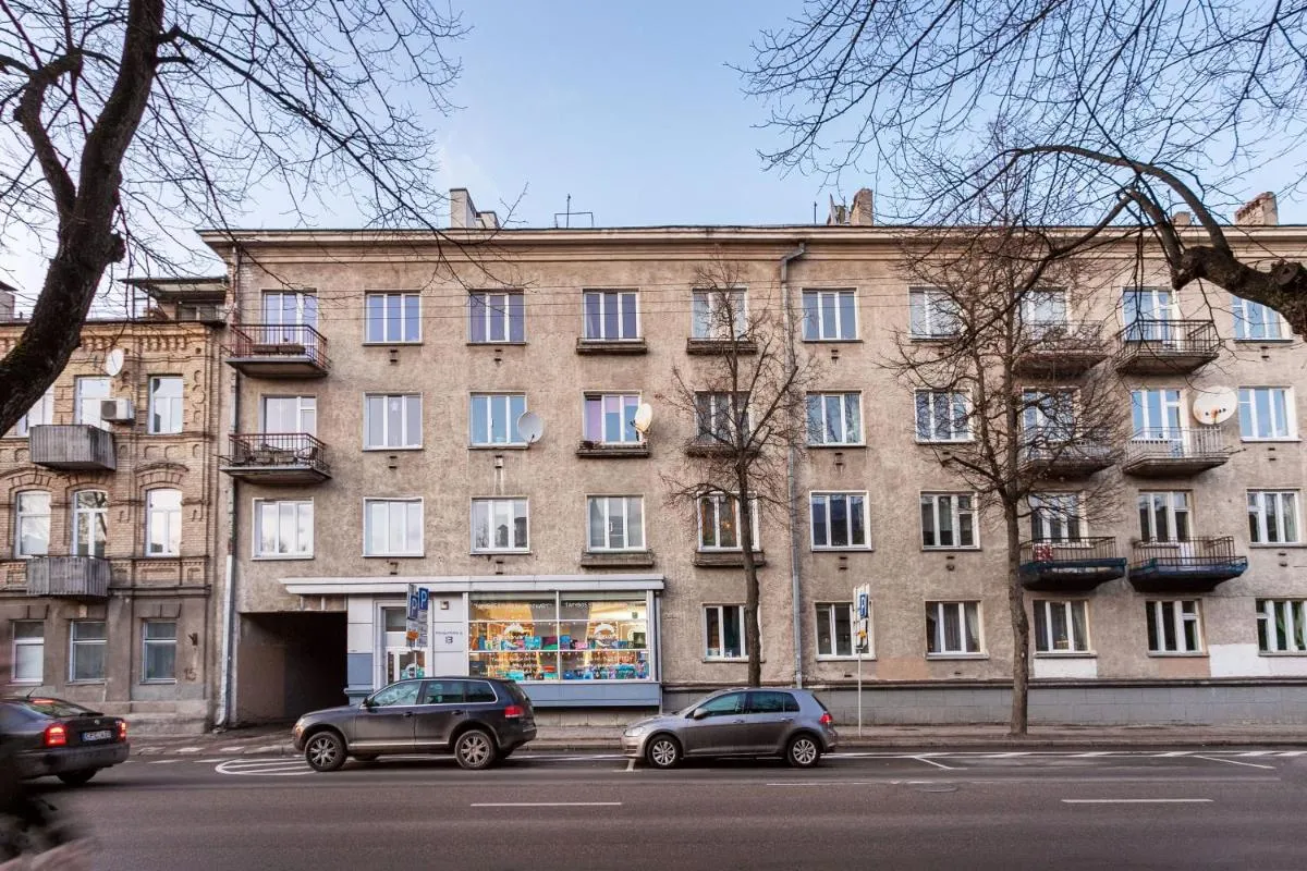 Image 5 of Cozy Naugarduko Apartments Close to Vilnius Old Town