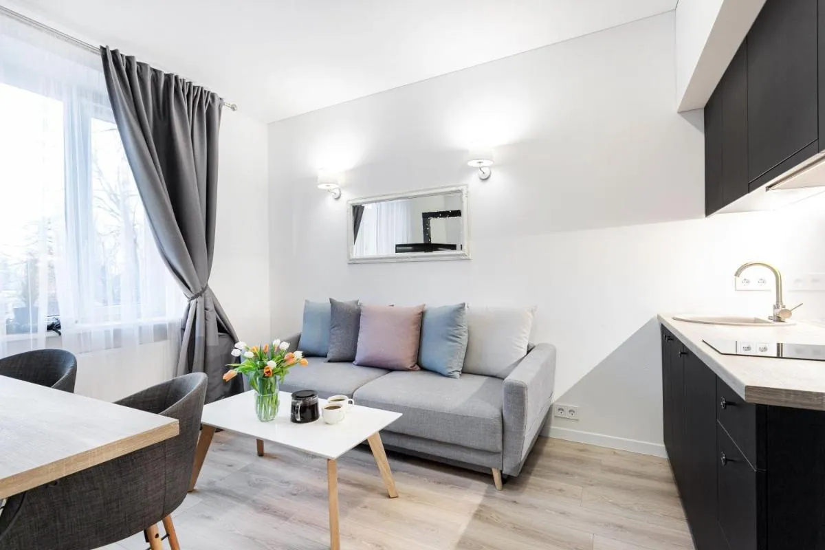 Image 3 of Cozy Naugarduko Apartments Close to Vilnius Old Town
