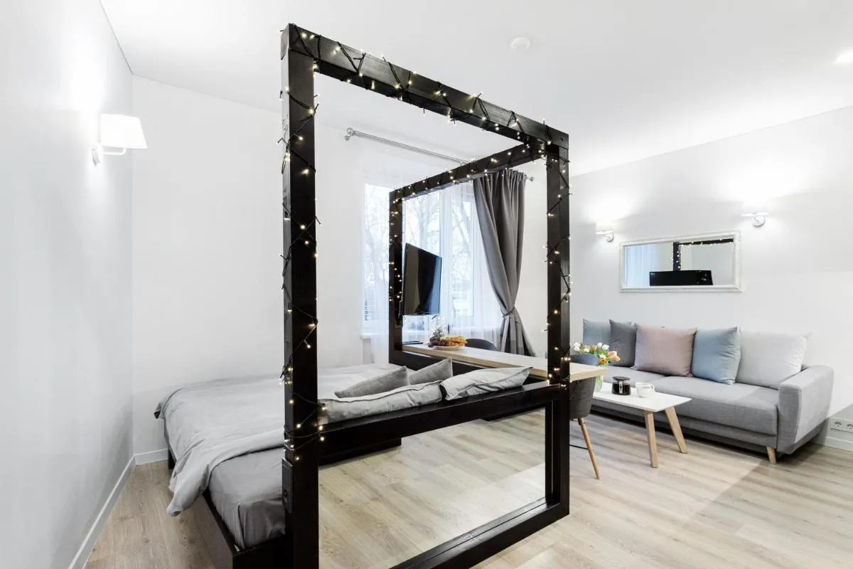 Image 1 of Cozy Naugarduko Apartments Close to Vilnius Old Town