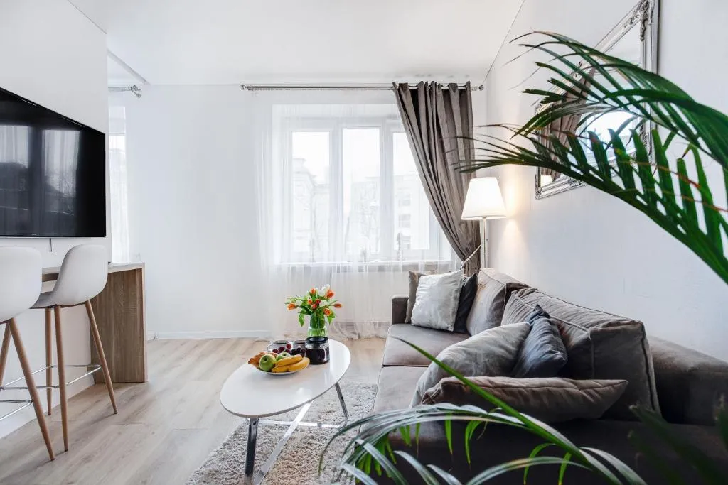 Image of Cozy Naugarduko Apartments Close to Vilnius Old Town
