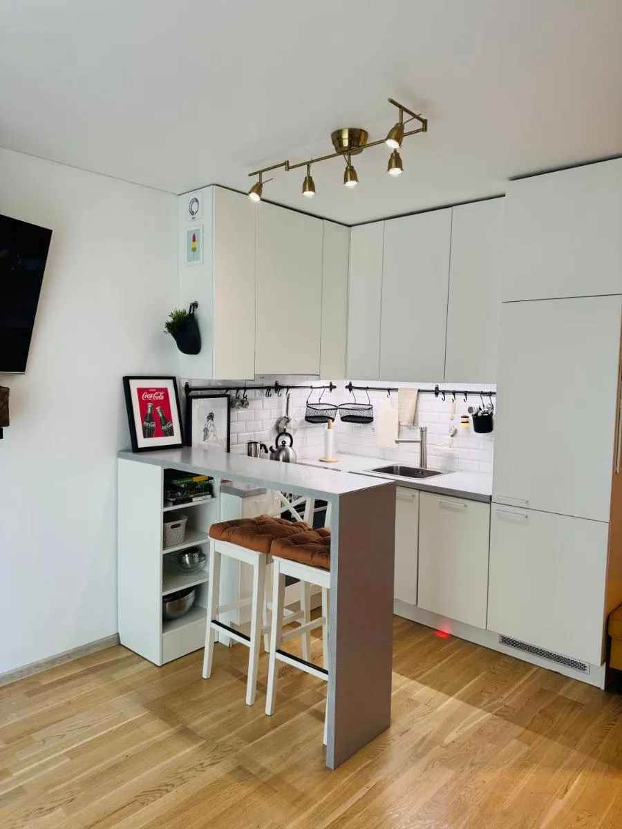 Image 3 of Cozy Ozo Park Apartment, Pet Friendly with Workspace