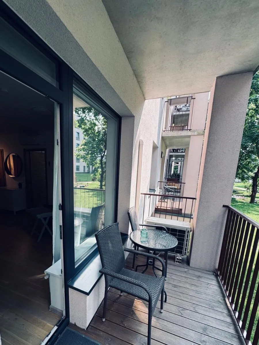 Image 6 of Cozy Ozo Park Apartment, Pet Friendly with Workspace