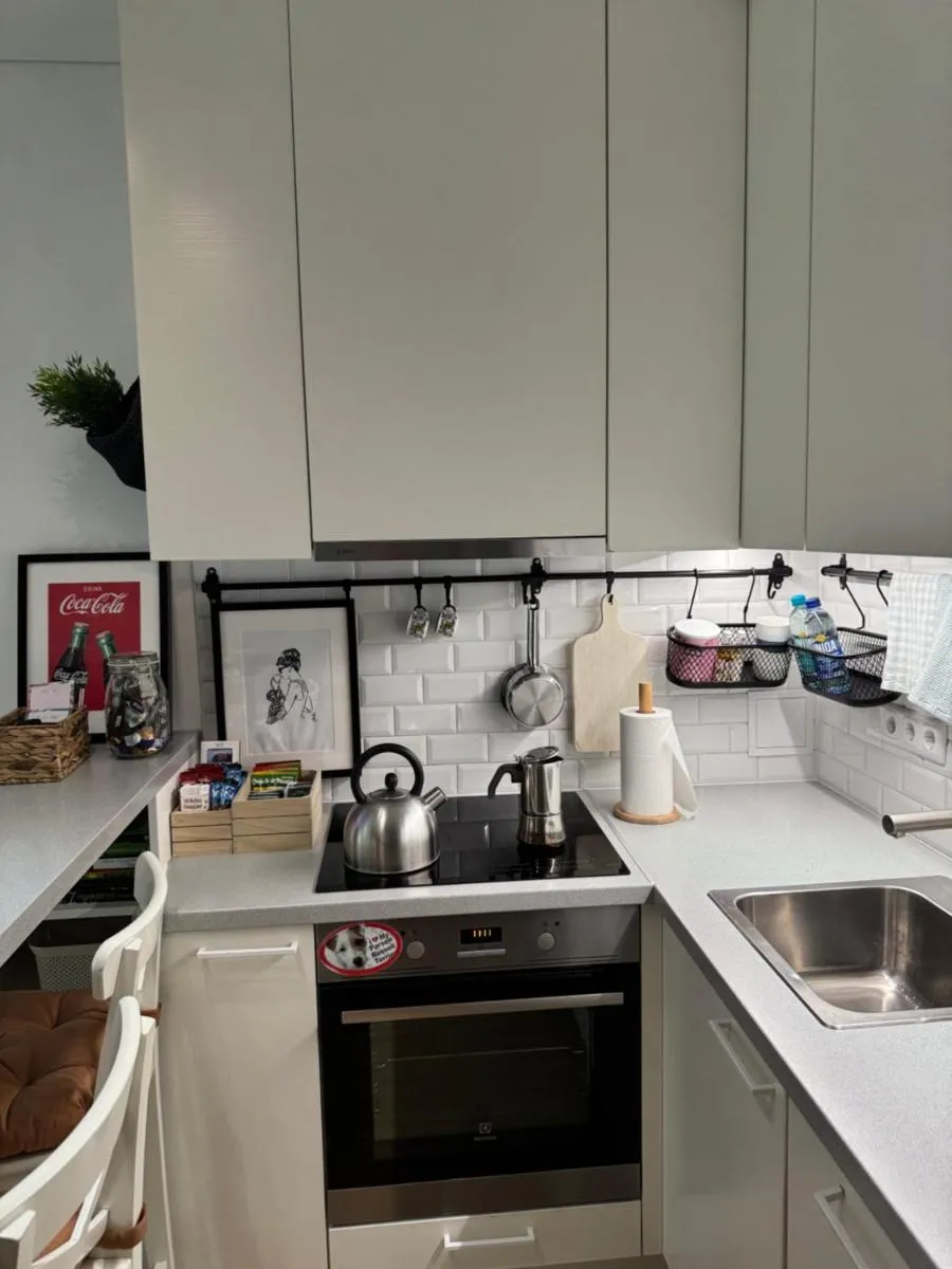 Image 1 of Cozy Ozo Park Apartment, Pet Friendly with Workspace