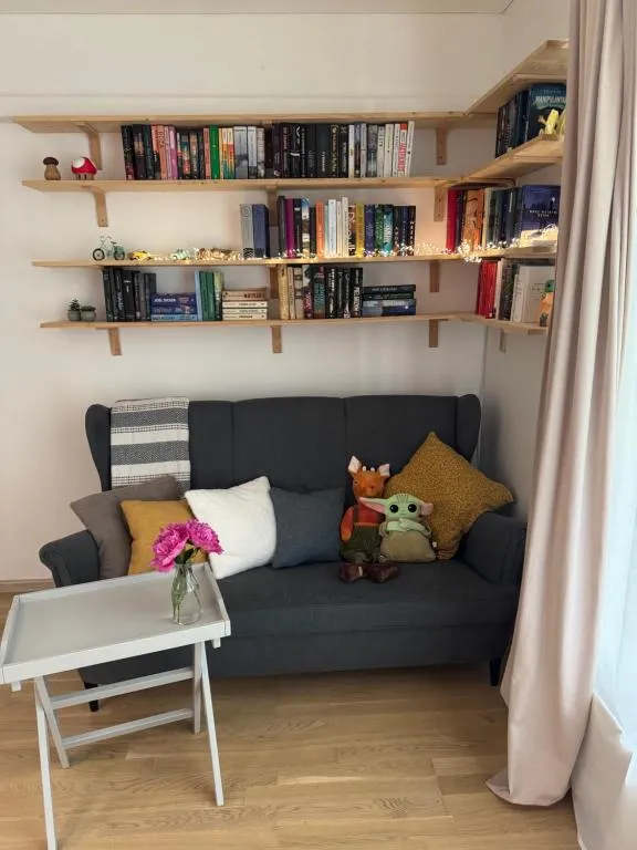 Image of Cozy Ozo Park Apartment, Pet Friendly with Workspace