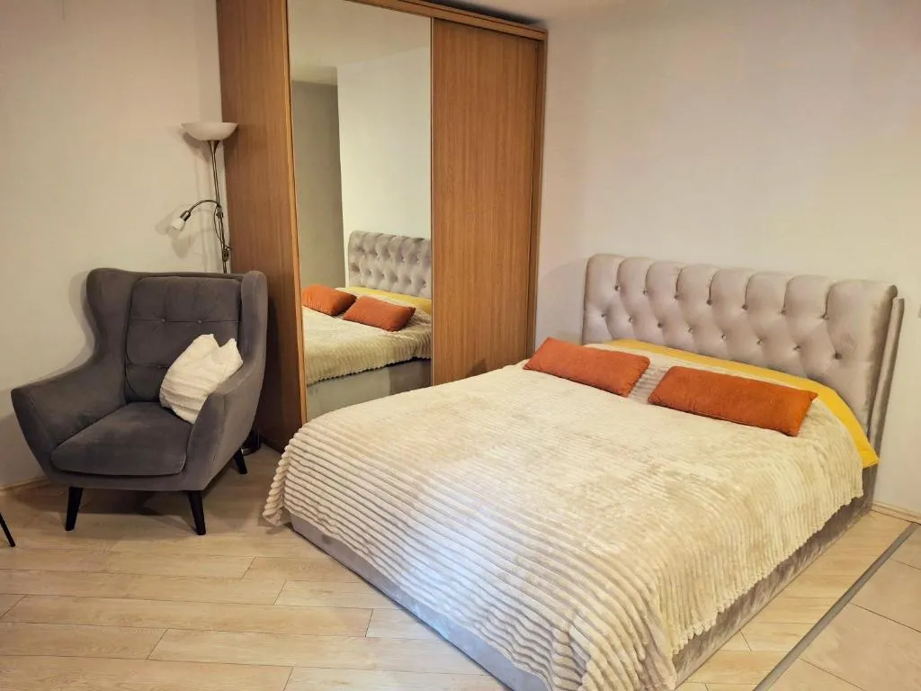 Image of Cozy Studio in Vilnius Old Town