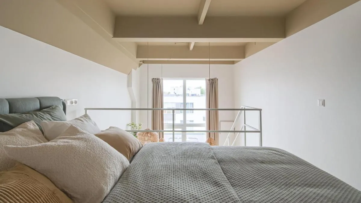 Image 1 of Cozy & Stylish Loft near the city center