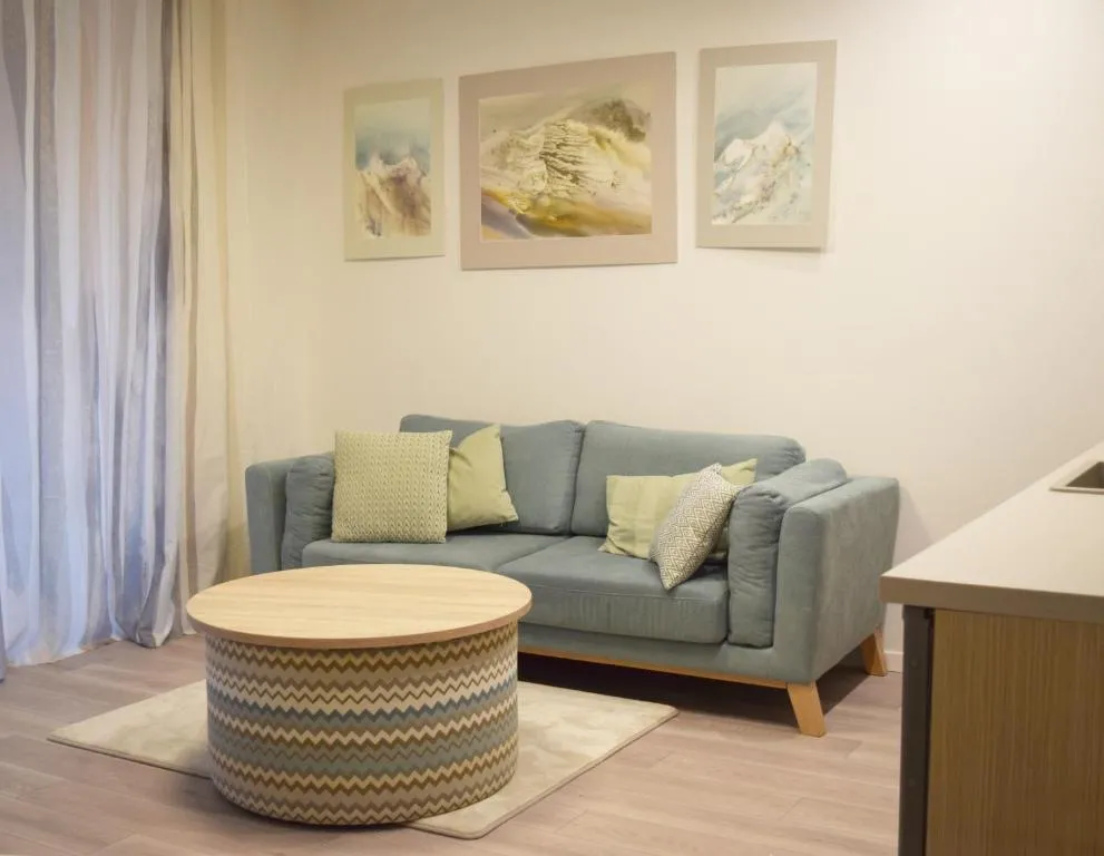 Image of Cozy apartment located near to Paupys
