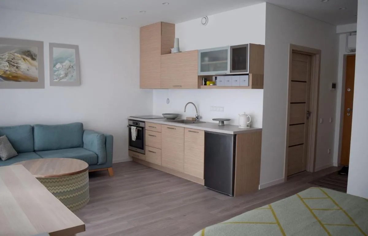 Image 2 of Cozy apartment located near to Paupys