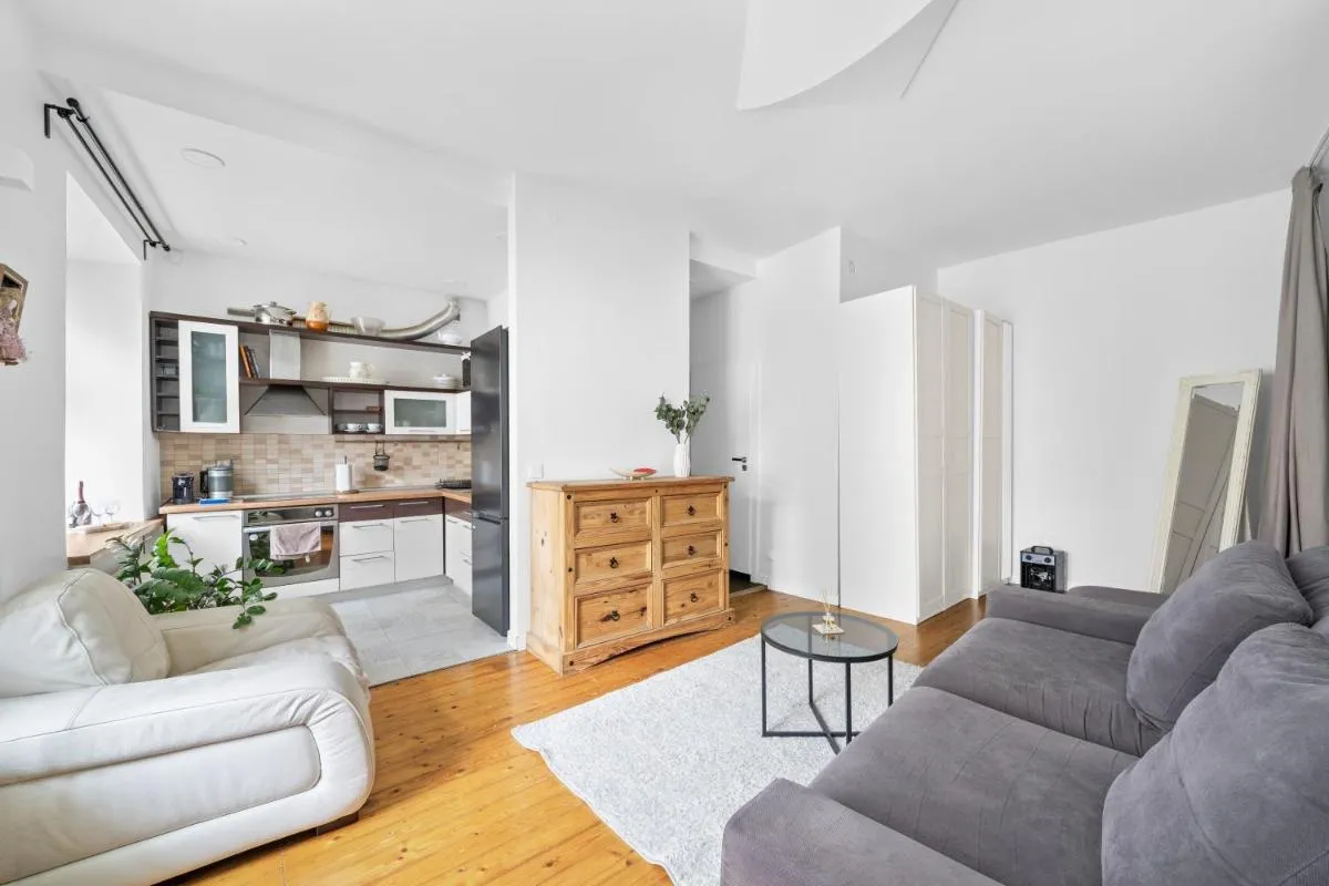 Image 3 of Cozy appartment in the Heart of Old Town with free parking