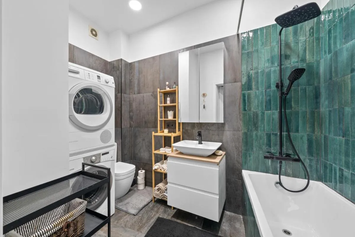 Image 2 of Cozy appartment in the Heart of Old Town with free parking