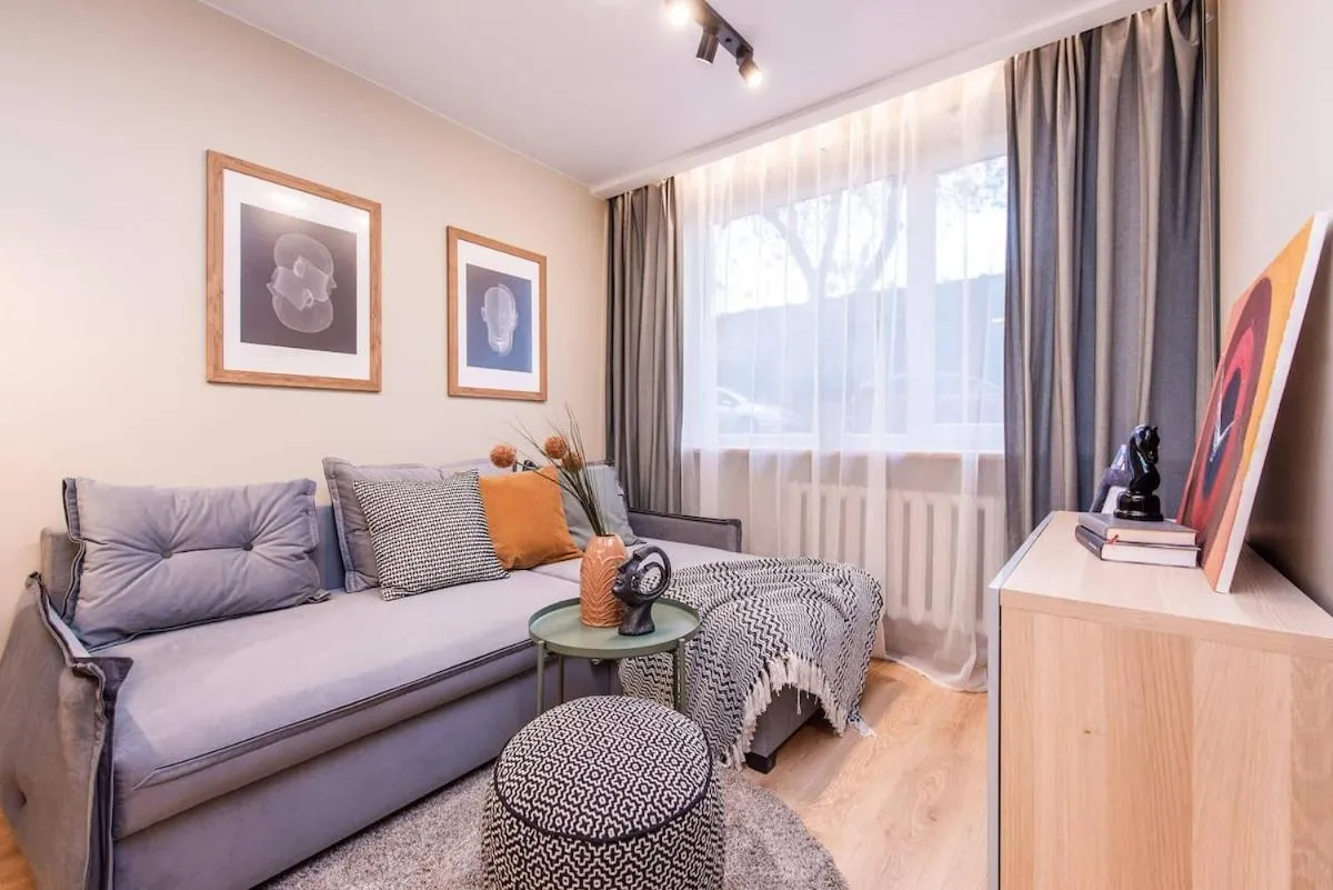 Image 4 of Cozy flat in Antakalnis