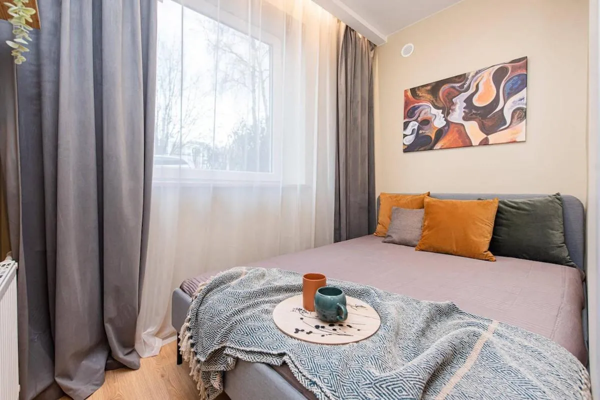 Image 1 of Cozy flat in Antakalnis