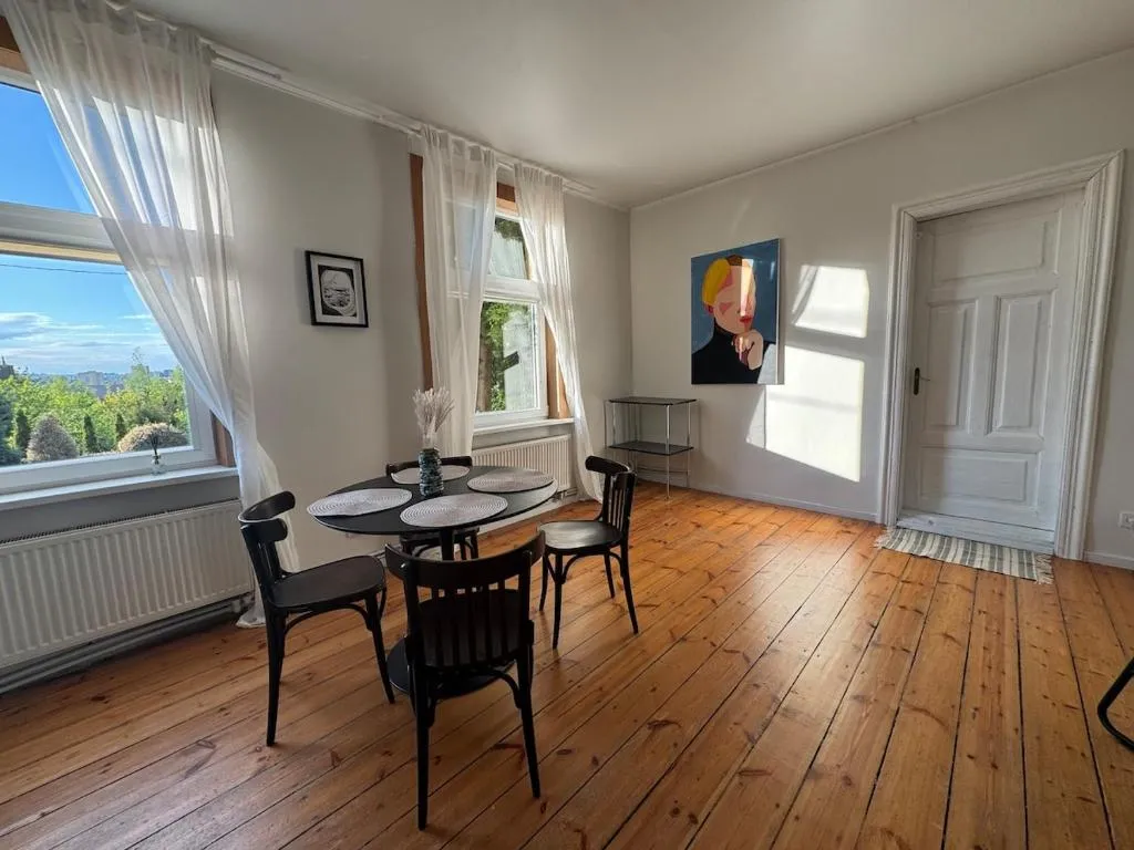 Image of Cozy flat with your personal garden in city center