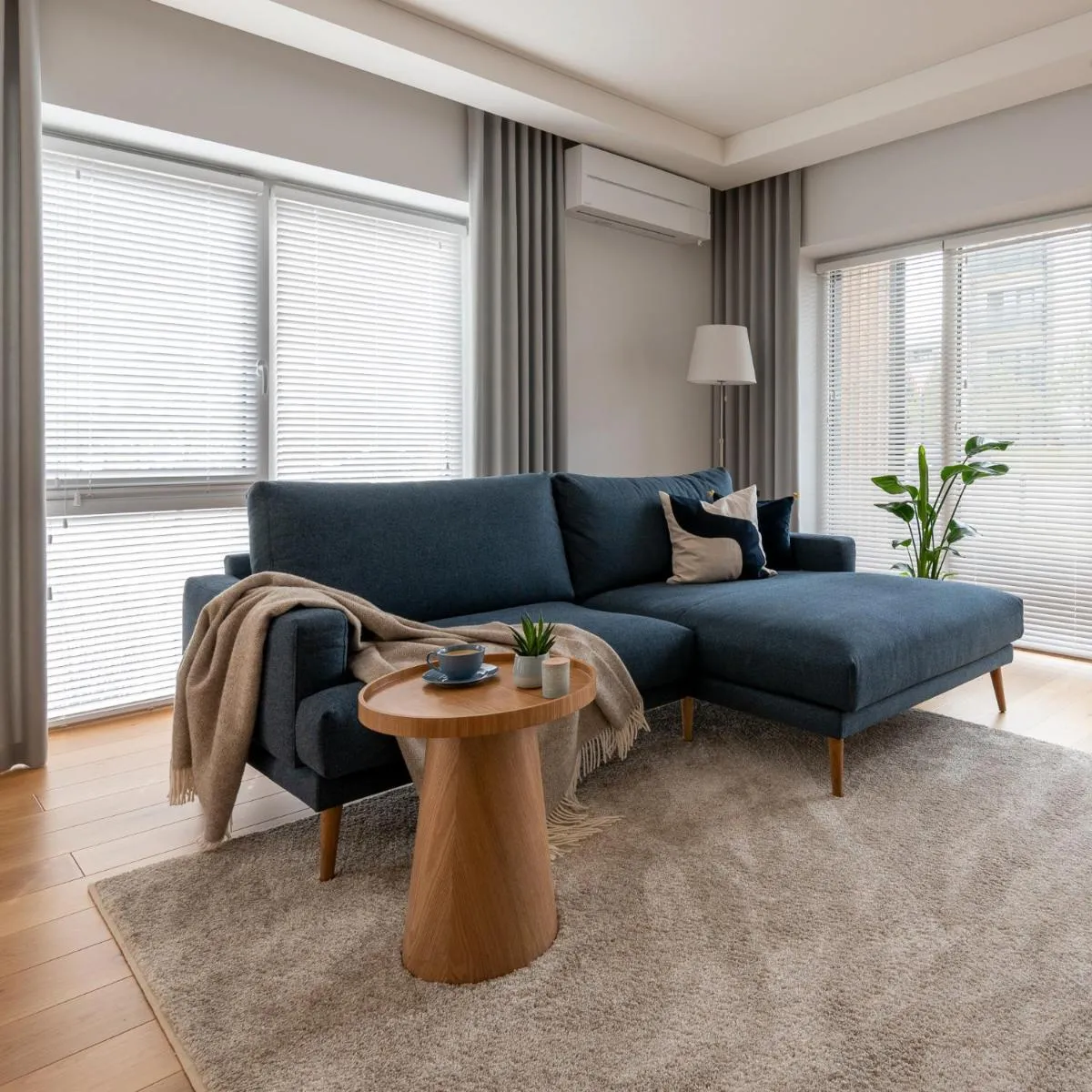 Image 3 of D33 Vilnius – Brand New Luxury Apartment with Terrace, Garden, AC and Parking