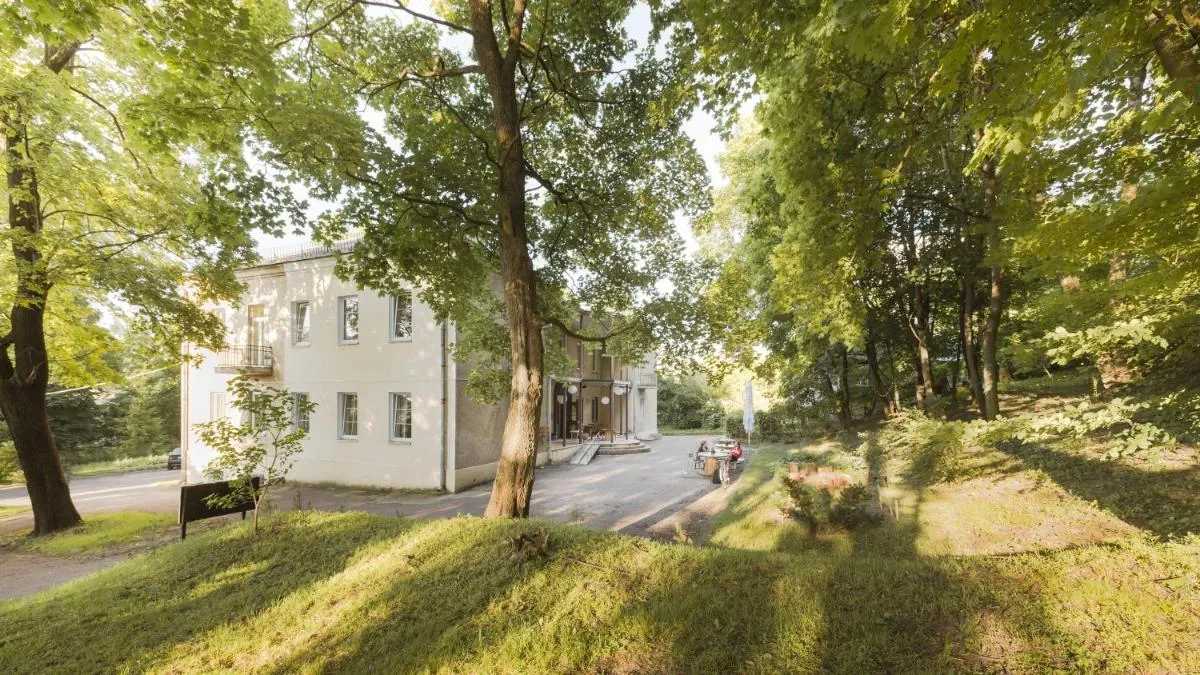 Image 2 of Downtown Forest Hostel & Camping