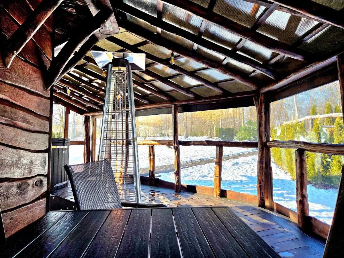Image 3 of Egliškių Oazė Sodyba su pirtimi kubilu- privatumas garantuotas