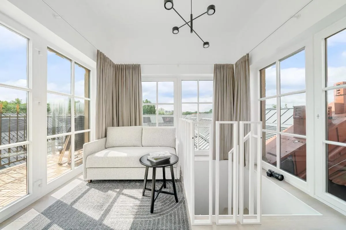 Image 1 of Elegant Apartments in Vilnius Center, 11