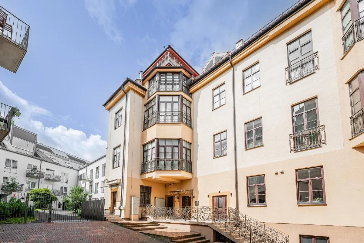 Image 5 of Elegant Apartments in Vilnius Center, 11