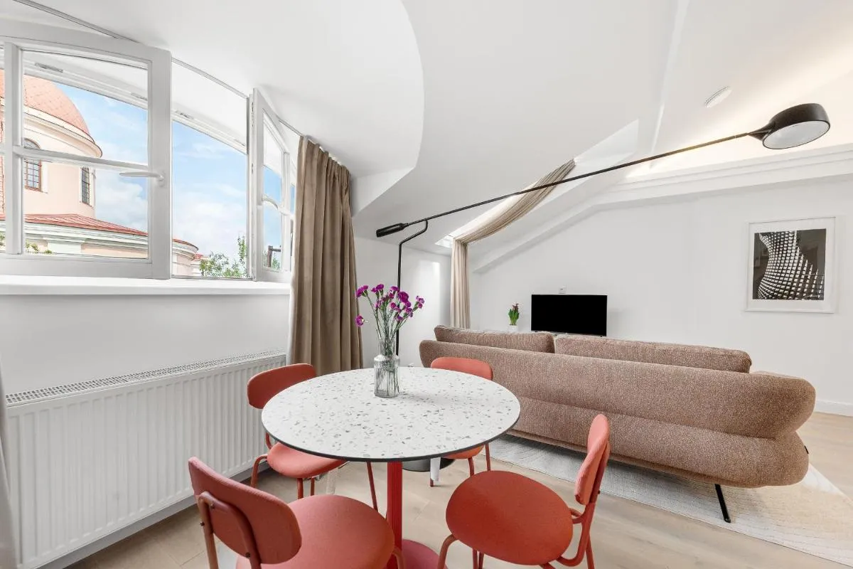 Image 3 of Elegant Apartments in Vilnius Center, 11