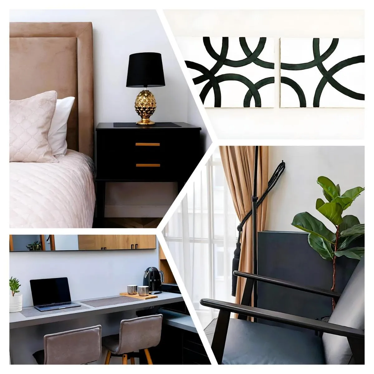 Image 3 of Elumen Studio Apartment I near Cathedral & Bernardine Park