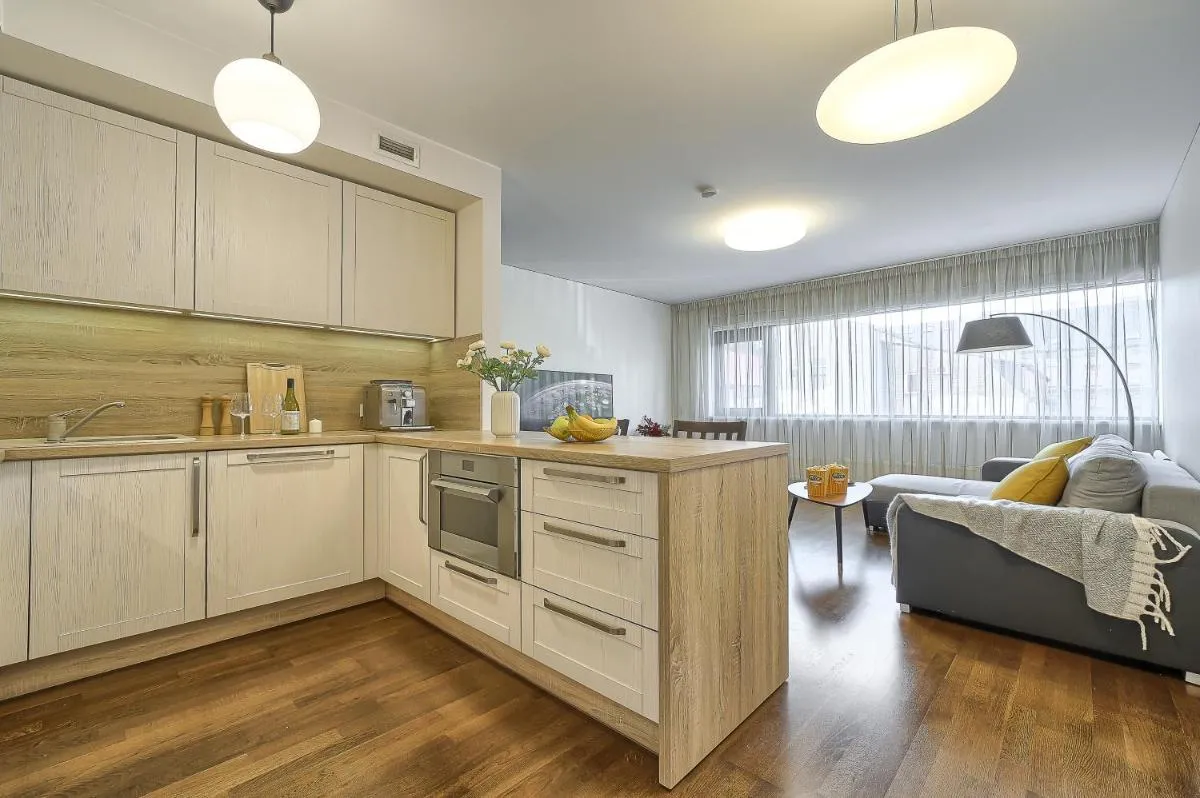 Image 3 of Family Oasis Apartments x Free parking x SELF CHECK IN 24×7