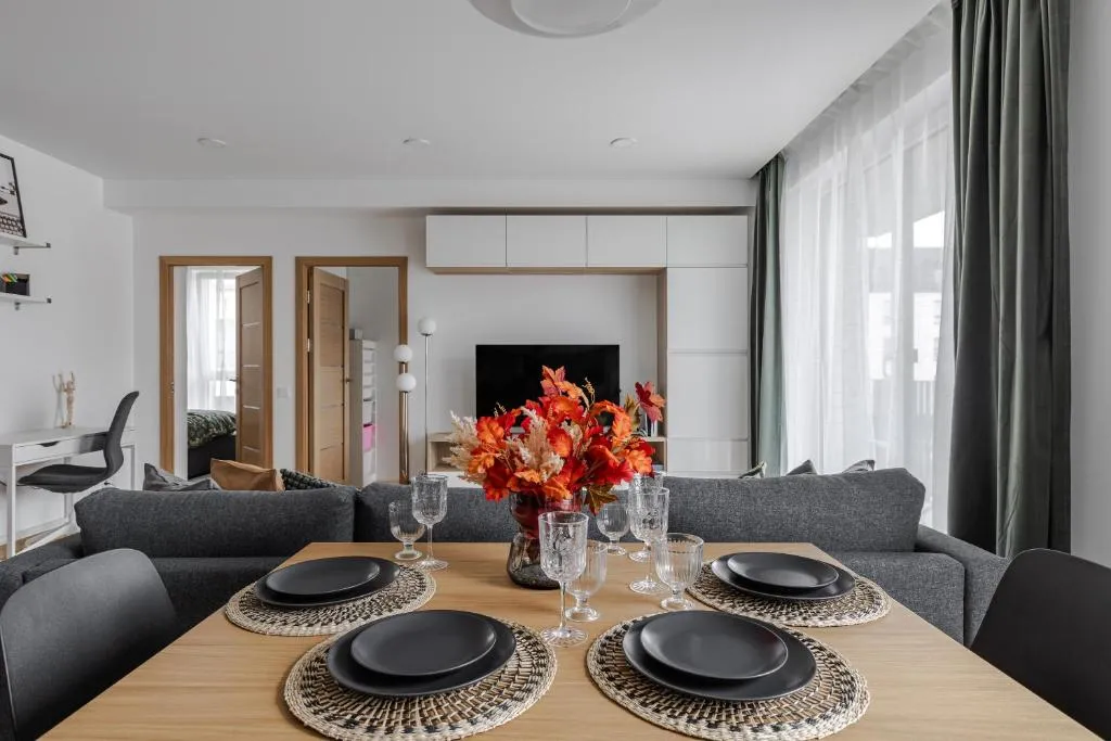 Image of Fantasy House, cozzy apartmens, free parking, long stays welcome