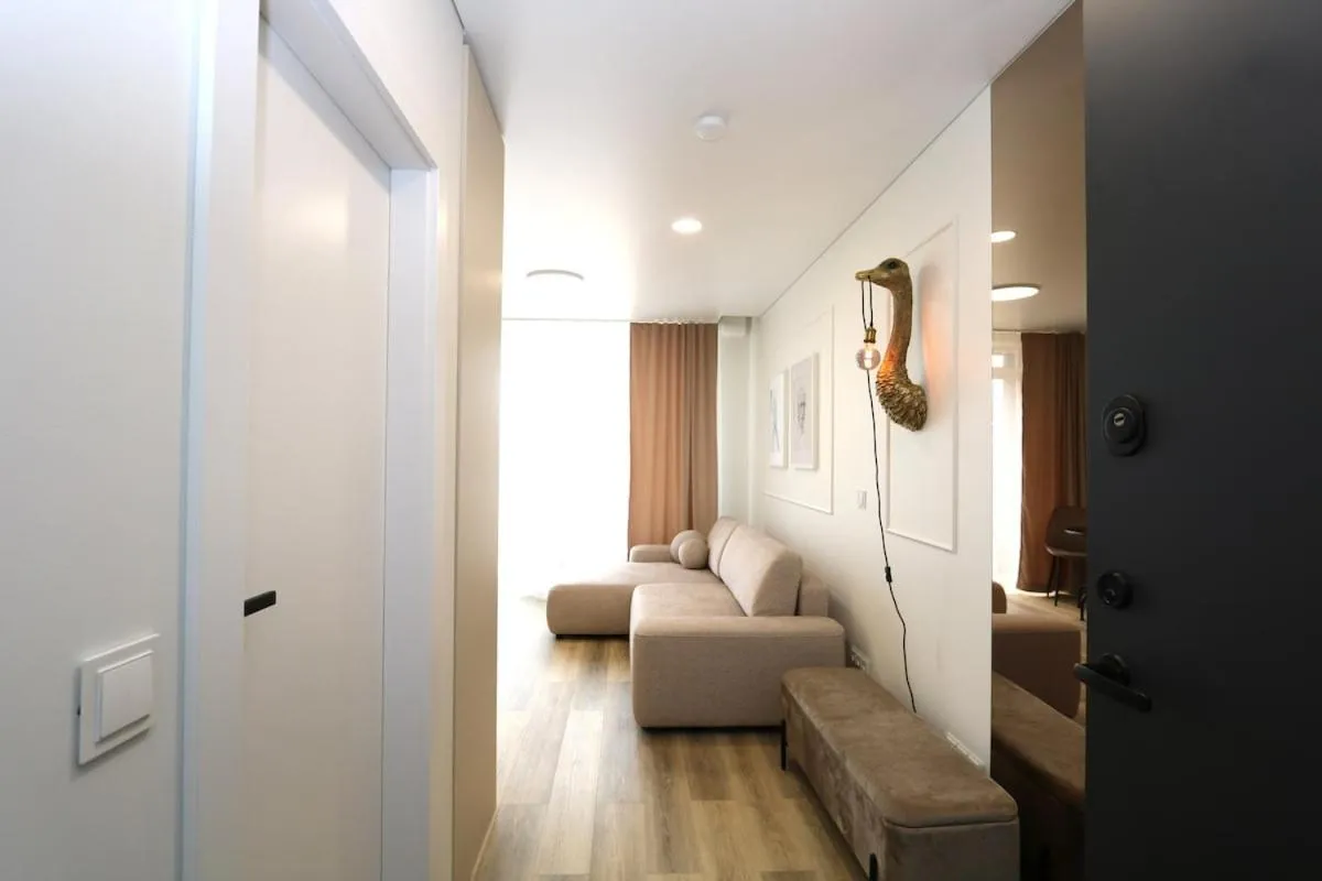 Image 1 of Flat for 2 or 1 with Free Parking and Fast Wi-Fi