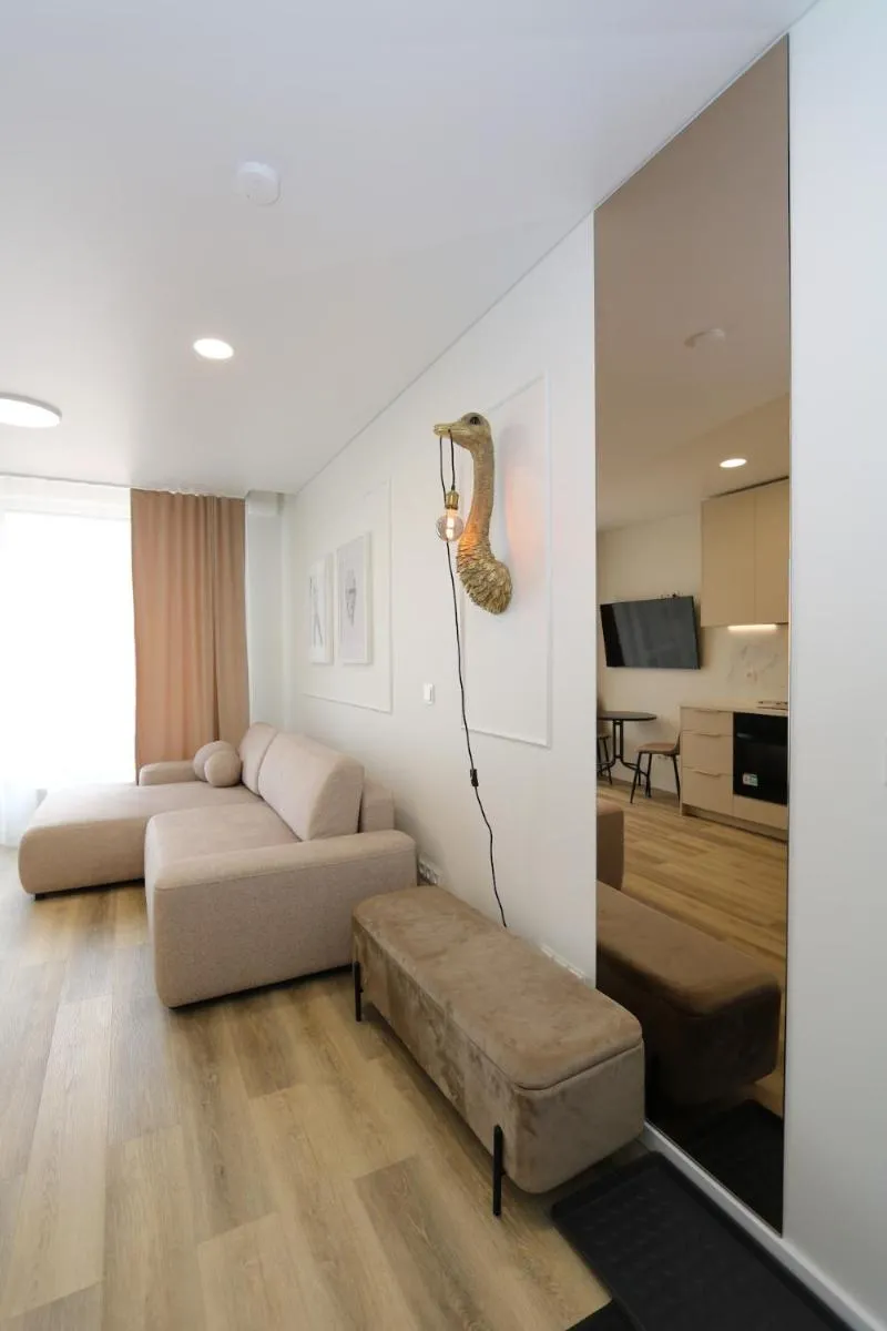 Image 4 of Flat for 2 or 1 with Free Parking and Fast Wi-Fi