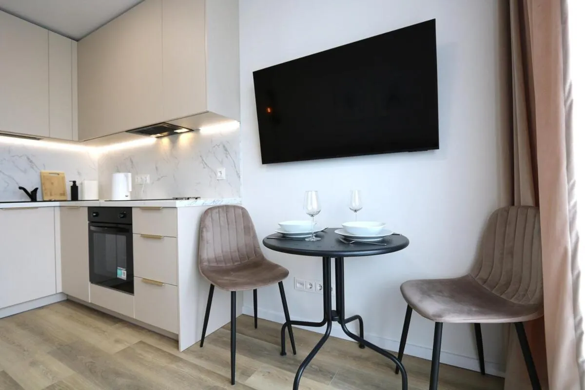 Image 3 of Flat for 2 or 1 with Free Parking and Fast Wi-Fi