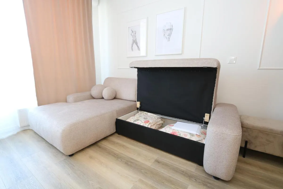 Image 6 of Flat for 2 or 1 with Free Parking and Fast Wi-Fi