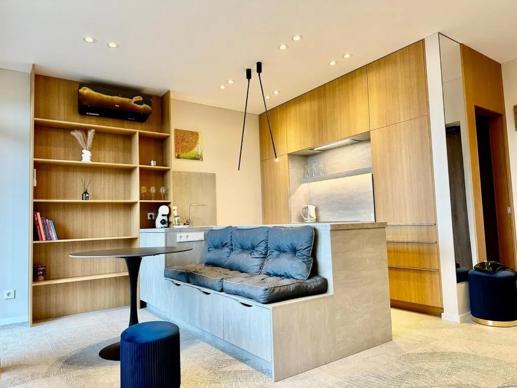 Image of Flat in Vlinius city center