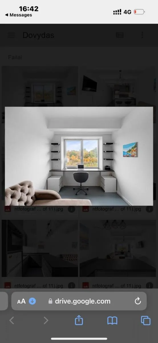 Image 1 of Flat-studija